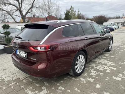 OPEL INSIGNIA Sports Tourer 1.6 CDTI Business Start Stop (Automata) LED MÁTRIX/ FRISSEN SZERVIZELT/ FRISS MŰSZAKI