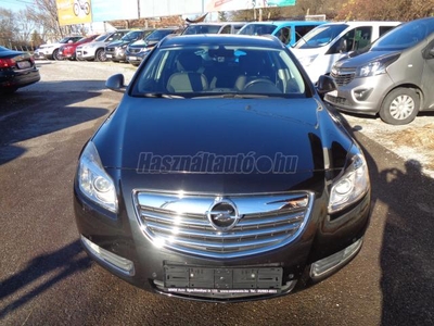 OPEL INSIGNIA Sports Tourer 1.6 T Sport 163ekm! XENON! SZERVIZKÖNYV! GARANCIA!