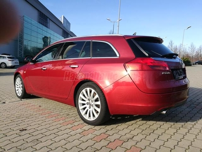 OPEL INSIGNIA Sports Tourer 1.6 T Sport FULL EXTRA FELSZERELTSÉG-MEGKÍMÉLT ÁLLAPOT-FRISS SZERVIZ-PAN.TETŐ !!