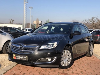 OPEL INSIGNIA Sports Tourer 2.0 CDTI Active Tempomat. Ülésfűtés. Touch pad. Multikormány. Szervizkönyv. Friss műszaki vizsga