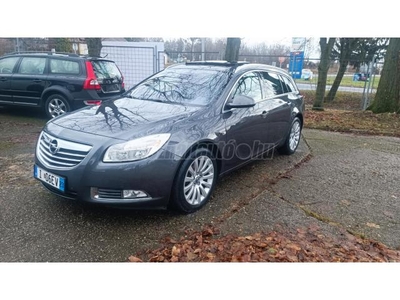 OPEL INSIGNIA Sports Tourer 2.0 CDTI Cosmo Start-Stop 160.000 KM GARANTÁLT!!! FRISS NAGYSZERVIZ !!!