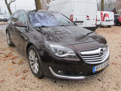 OPEL INSIGNIA Sports Tourer 2.0 CDTI Drive (Automata) Magyarországi