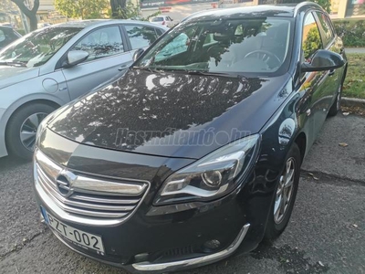 OPEL INSIGNIA Sports Tourer 2.0 CDTI EcoFlex Cosmo Start Stop 2 év műszaki