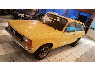 OPEL KADETT C 1.2 L Caravan Magyarországi