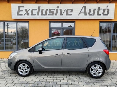 OPEL MERIVA 1.4 T Cosmo Kormányfűtés. ülésfűtés