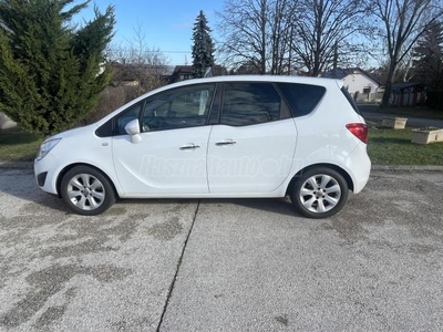 OPEL MERIVA 1.4 T Enjoy 107000 km 140 LE 6 seb