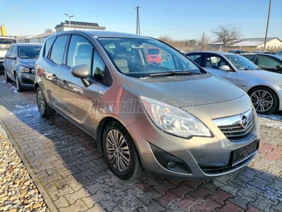 OPEL MERIVA B 1.4 T Active Start-Stop Garantált 102000Km!