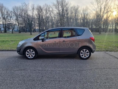 OPEL MERIVA B 1.4 T Cosmo M.ORSZÁGI-VÉGIG SZ.KÖNYV-AUTÓBESZÁMÍTÁS LEHETSÉGES!