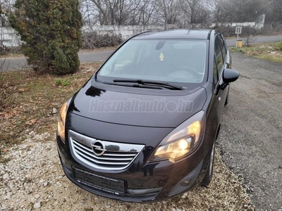 OPEL MERIVA B 1.4 T Selection Start-Stop 127000km. Panorámatető. friss műszaki. Radarok. Tempomat