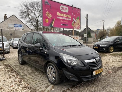 OPEL MERIVA B 1.7 CDTI Enjoy / 176428 KM / KORMÁNYFŰTÉS / ÜLÉSFŰTÉS / MULTIKORMÁNY / TEMPOMAT