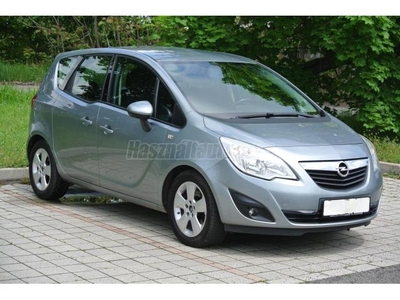 OPEL MERIVA B 1.7 CDTI Enjoy Start-Stop MAGYAR TULAJ! MEGKÍMÉLT ÁLLAPOT! AZONNAL ELVIHETŐ!