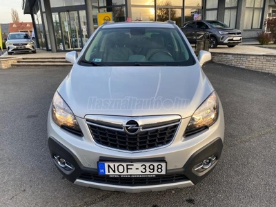 OPEL MOKKA 1.4 T Cosmo Start-Stop EURO6 GARANTÁLT 53EZER KM ! 1 TULAJDONOS !