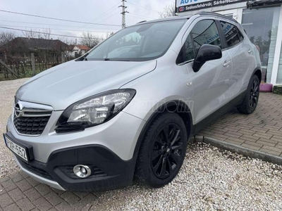 OPEL MOKKA 1.6 CDTI Cosmo Start-Stop MAGYAR-SZ.KÖNYV-159000KM-KM GARANCIA-NAVI