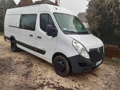 OPEL MOVANO 2.3 CDTI L2 3,5t MTA