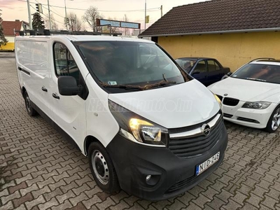 OPEL VIVARO 1.6 CDTI L2H1 2.9t Euro 6