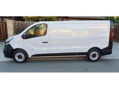 OPEL VIVARO 1.6 CDTI L2H1 2.9t Euro 6 NINCS+ÁFA! !HOSSZÍTOTT.GAR.43e.KM.SZALON-ÁLLAPOT