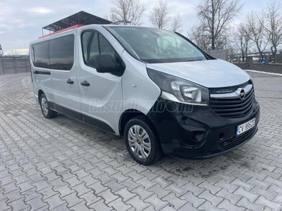 OPEL VIVARO 1.6 CDTI L2H1 2.9t Medium Euro 6