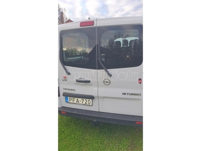 OPEL VIVARO 1.6 CDTI L2H1 2.9t Start-Stop Euro 6