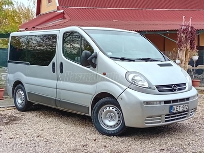 OPEL VIVARO 1.9 DI L1H1