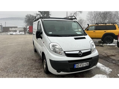 OPEL VIVARO 2.0 CDTI DC L1H1 2.7t Alkalmi Vétel