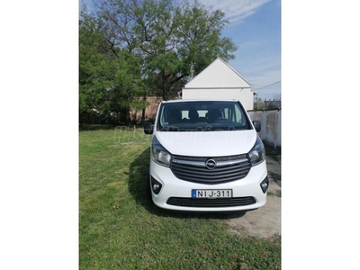 OPEL VIVARO X8 3