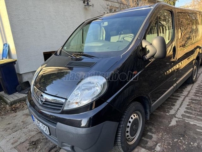 OPEL VIVARO 2.0 CDTI 9 személyes