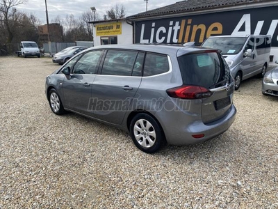 OPEL ZAFIRA 1.6 CDTI Innovation Start-Stop LED. Bőr. Navi. Panoráma