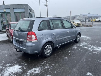 OPEL ZAFIRA B 1.6 Enjoy 187659KM!