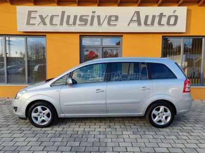 OPEL ZAFIRA B 1.8 Cosmo Xenon. Tempomat. Bőr