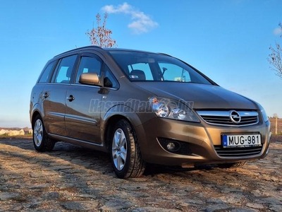 OPEL ZAFIRA B 1.8 Enjoy 2014/6 72e km