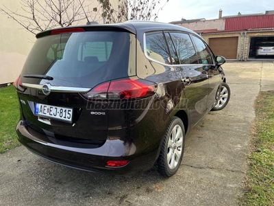 OPEL ZAFIRA TOURER 1.6 CDTI Drive (7 személyes )