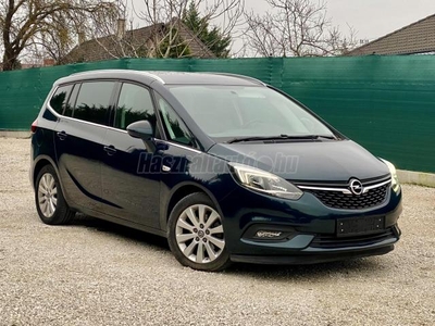 OPEL ZAFIRA TOURER 1.6 CDTI Innovation Start-Stop (7 személyes ) NAVIGÁCIO/SPORT ÜLÉSEK