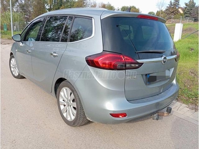 OPEL ZAFIRA TOURER 1.6 T CNG Drive (7 személyes )