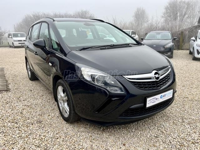 OPEL ZAFIRA TOURER 2.0 CDTI Active Xenon. LED menetfény. 1 ÉV Garanciával. Friss Vezérlés csere