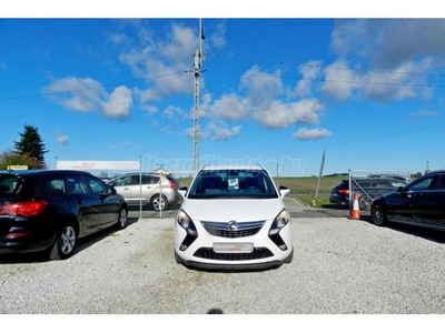 OPEL ZAFIRA Tourer 2.0 CDTI Cosmo 7 szeméyes.Navigáció.Digit klima.Tempomat.Szervizmúlt