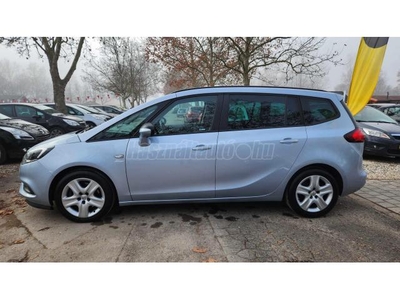 OPEL ZAFIRA TOURER 2.0 CDTI Edition Start-Stop (7 személyes ) Törésmentes! 7 személyes! 1 Gazda! 181e km! Szép állapot!