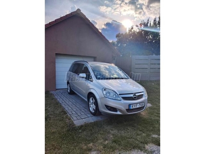 OPEL ZAFIRA Van 1.9 CDTI DPF Edition