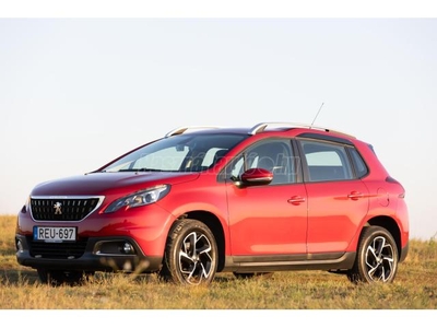 PEUGEOT 2008 1.2 PureTech Active S&S EURO6.2 magánszemélytől. magyarországi