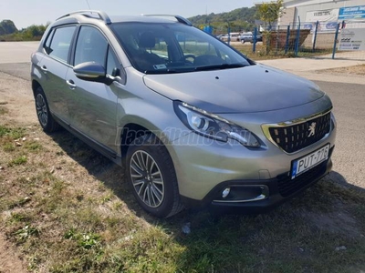 PEUGEOT 2008 1.2 PureTech Active Újszerű állapot csak 22000km futás!