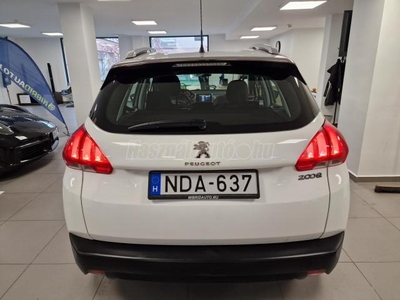 PEUGEOT 2008 1.2 VTi PureTech Active MAGYAR AKÁR 3 ÉV GARANCIA