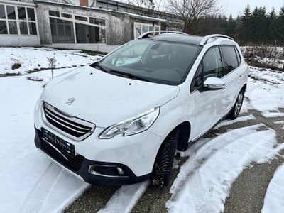 PEUGEOT 2008 1.6 VTi Allure