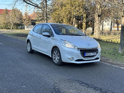 PEUGEOT 208 1.2 PureTech Active Magyarországi-2014-151.000Km!