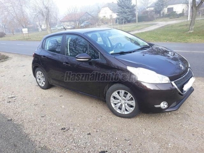 PEUGEOT 208 1.4 VTi Allure MAGYAR!AKÁR 1ÉV GARANCIÁVAL!!79000KM!