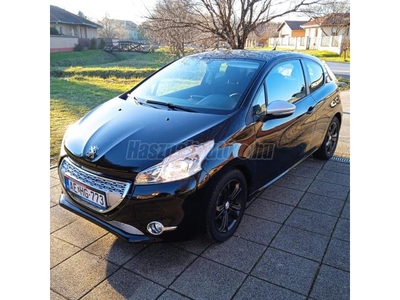 PEUGEOT 208 1.6 BlueHDi Allure