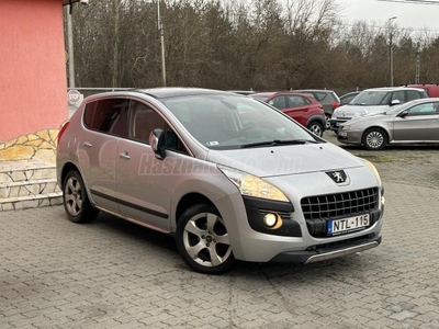 PEUGEOT 3008 1.6 e-HDi Active 2TR 17K PDC PTETŐ TEMPOMAT F-1 HUP ECO 2XDKLÍMA NAVI HIFI VEZCSOM ISOFIX EU5 2XROLÓ