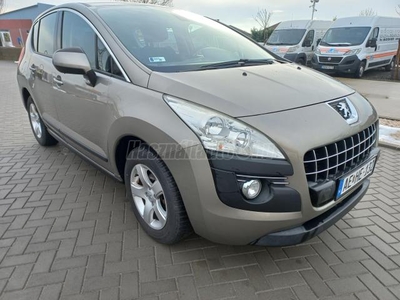 PEUGEOT 3008 1.6 HDi Active 165E.KM! TEREPVÁLASZTÓ! DUPLA DIGIT KLIMA! SZERVIZKÖNYV !