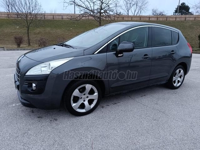 PEUGEOT 3008 1.6 HDi Active PANORÁMATETŐ-FRISS VIZSGA