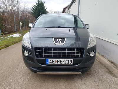 PEUGEOT 3008 1.6 HDi Allure Foglalózva!CarGarantie Műszaki Garanciával 6/12 hónap! Jelenleg 6db 3008-ból vá