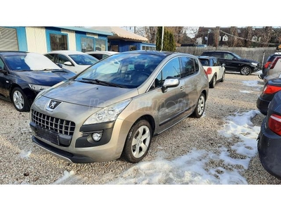 PEUGEOT 3008 1.6 HDi Autom.179e Km.Bőr.Navi.Üvegtető.Head-Up.Ülésfűtés.Akár 2 év Garancia!