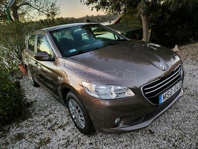 PEUGEOT 301 1.2 VTi PureTech Allure Magyarországi!Klíma!